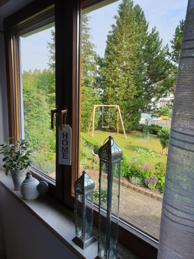 Ferienwohnung Zur Toepferstube 1 Spabrucken Экстерьер фото