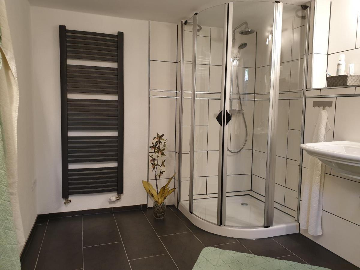 Ferienwohnung Zur Toepferstube 1 Spabrucken Экстерьер фото