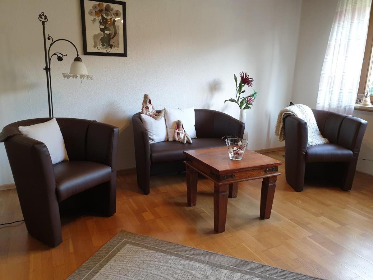 Ferienwohnung Zur Toepferstube 1 Spabrucken Экстерьер фото
