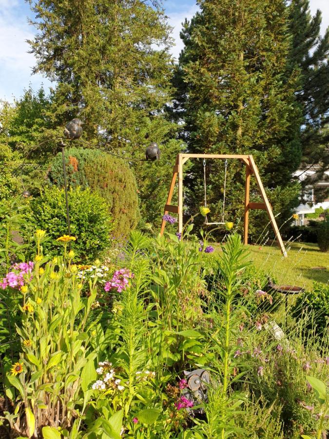 Ferienwohnung Zur Toepferstube Spabrucken Экстерьер фото