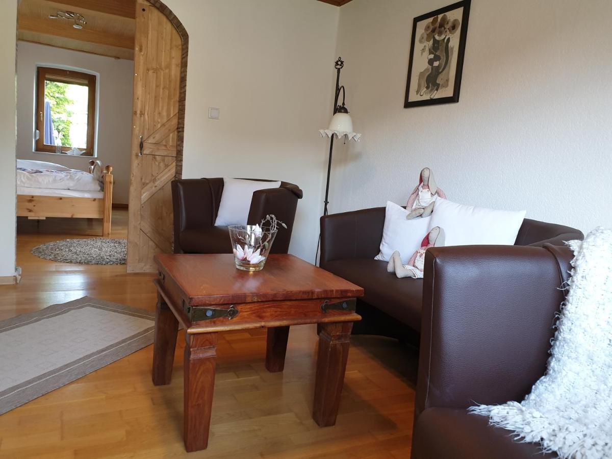 Ferienwohnung Zur Toepferstube 1 Spabrucken Экстерьер фото