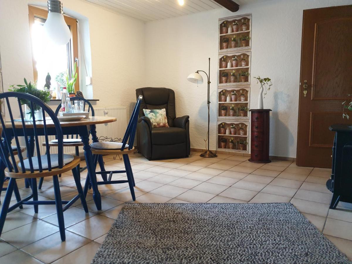 Ferienwohnung Zur Toepferstube 1 Spabrucken Экстерьер фото