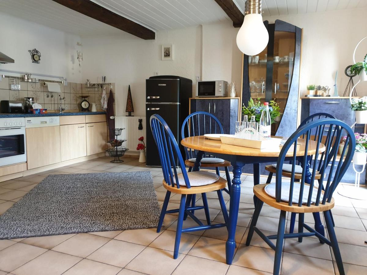 Ferienwohnung Zur Toepferstube 1 Spabrucken Экстерьер фото