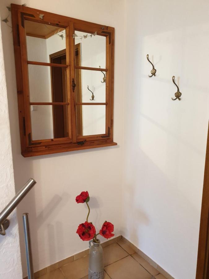 Ferienwohnung Zur Toepferstube 1 Spabrucken Экстерьер фото
