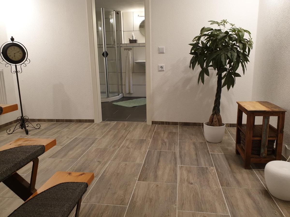 Ferienwohnung Zur Toepferstube 1 Spabrucken Экстерьер фото