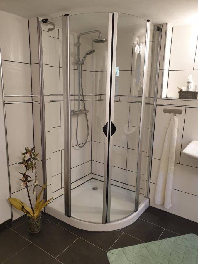 Ferienwohnung Zur Toepferstube 1 Spabrucken Экстерьер фото