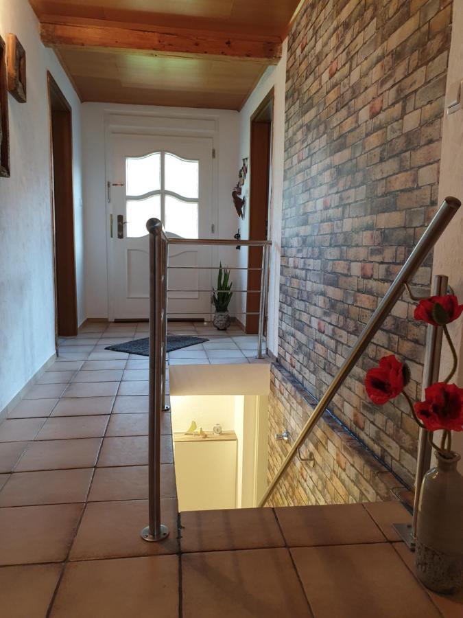 Ferienwohnung Zur Toepferstube 1 Spabrucken Экстерьер фото